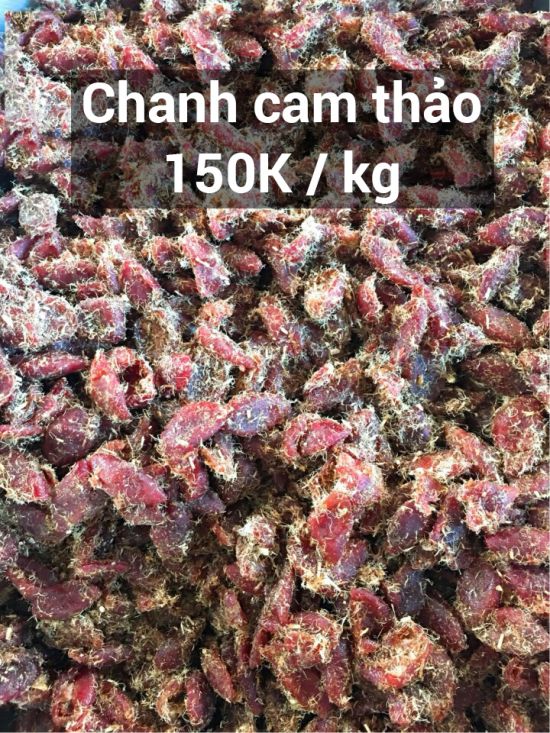 mut chanh cam thao