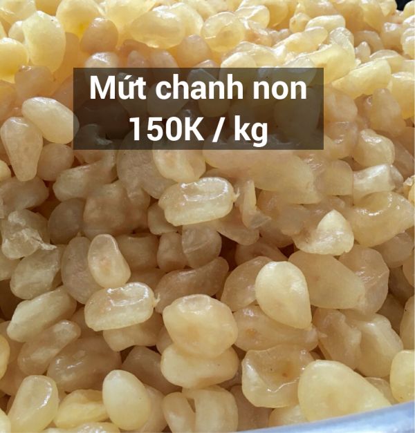 mut chanh non