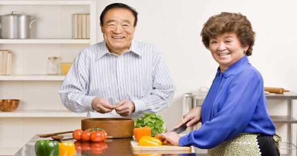 Ẩm thực theo ngũ hành giúp người Nhật sống thọ thế nào?
